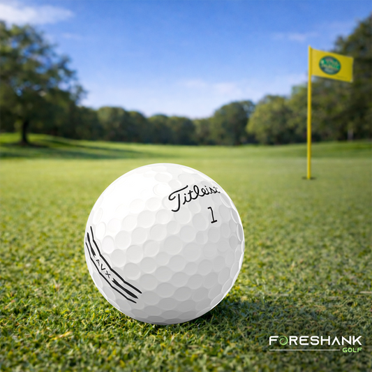 Titleist AVX – Used Golf Balls
