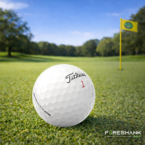 Titleist ProV1x – Used Golf Balls