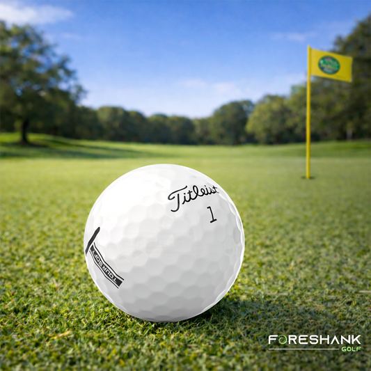 Titleist Tour Soft – Used Golf Balls