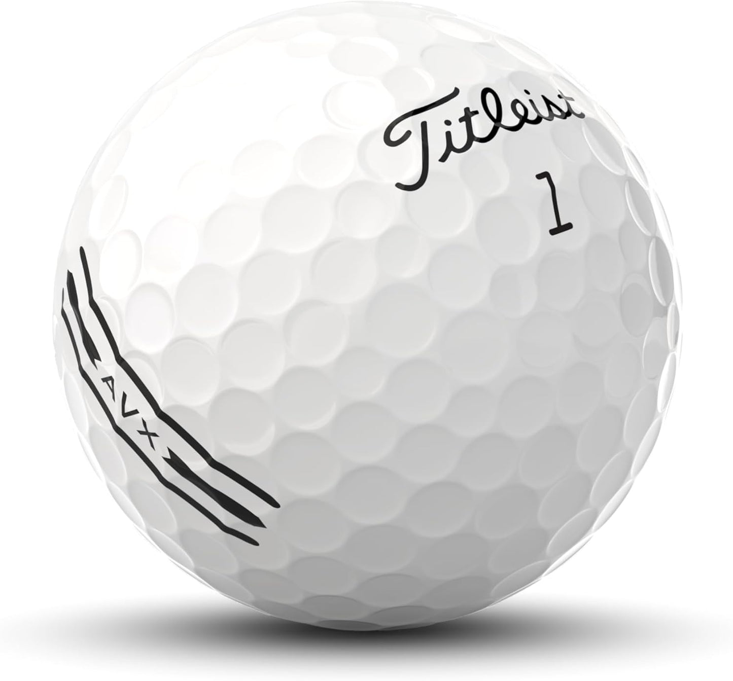Titleist AVX – Used Golf Balls