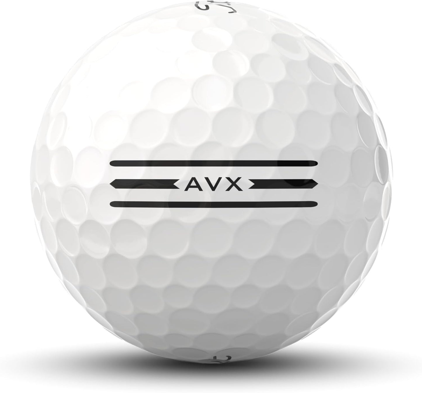 Titleist AVX – Used Golf Balls