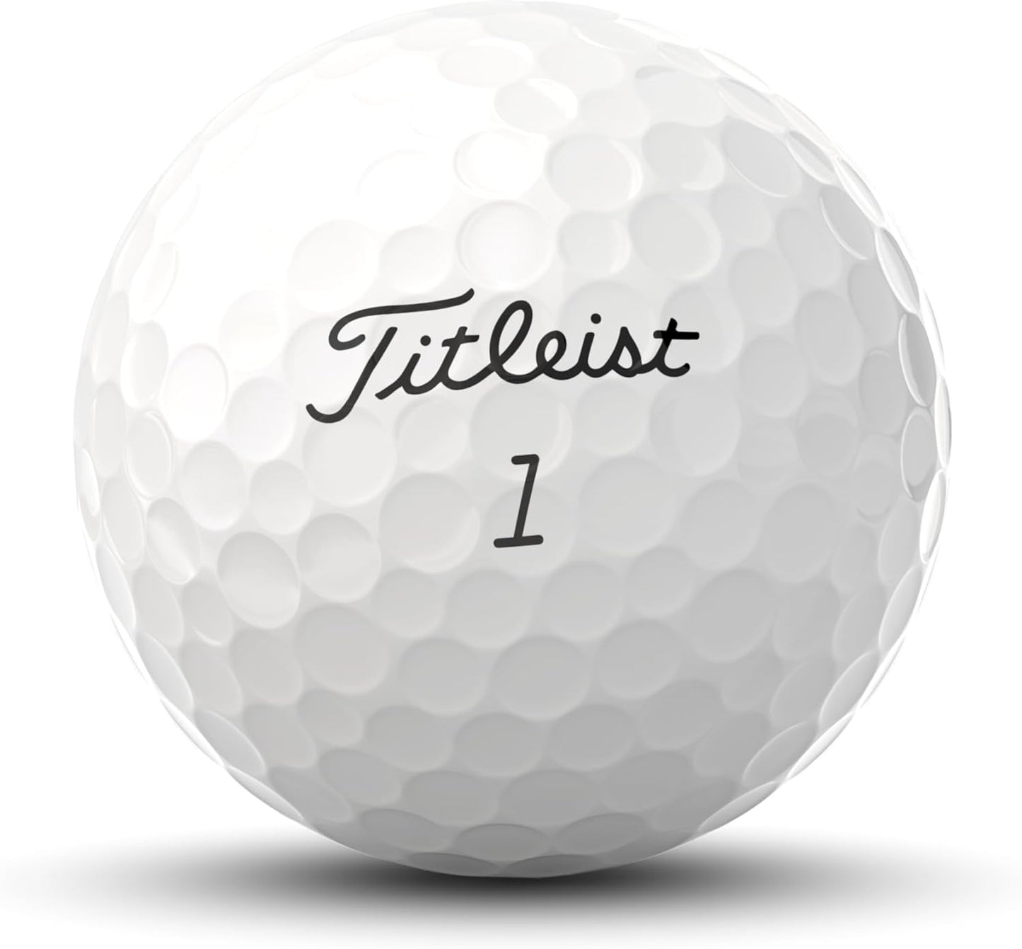 Titleist AVX – Used Golf Balls
