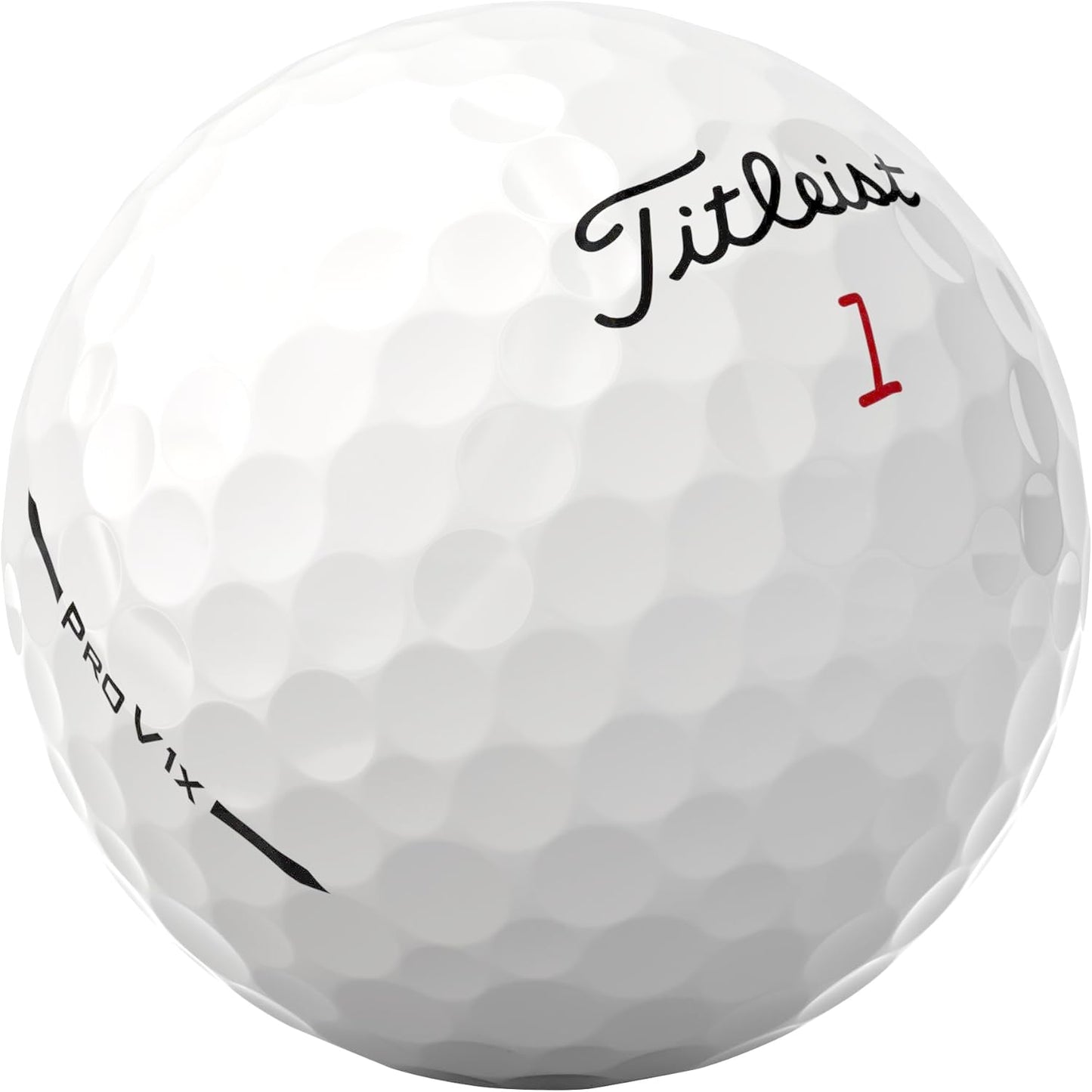 Titleist ProV1x – Used Golf Balls