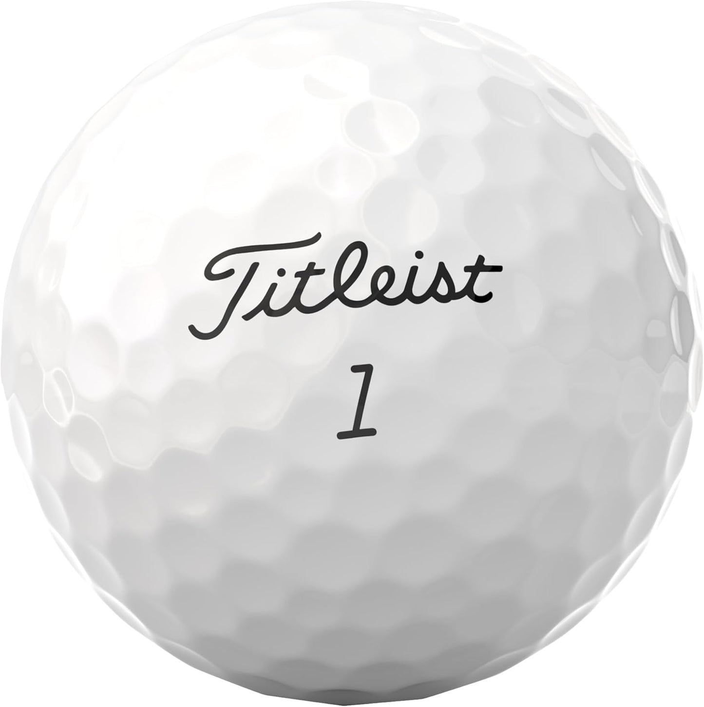 Titleist Tour Soft – Used Golf Balls