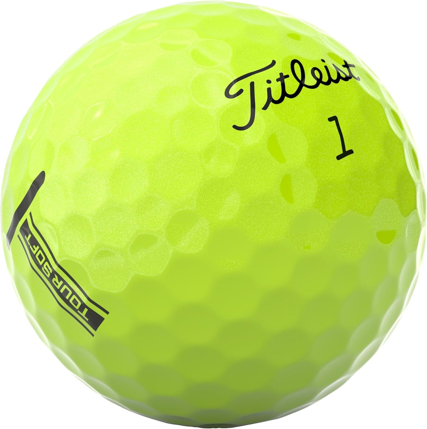 Titleist Coloured Optics MIx – Used Golf Balls