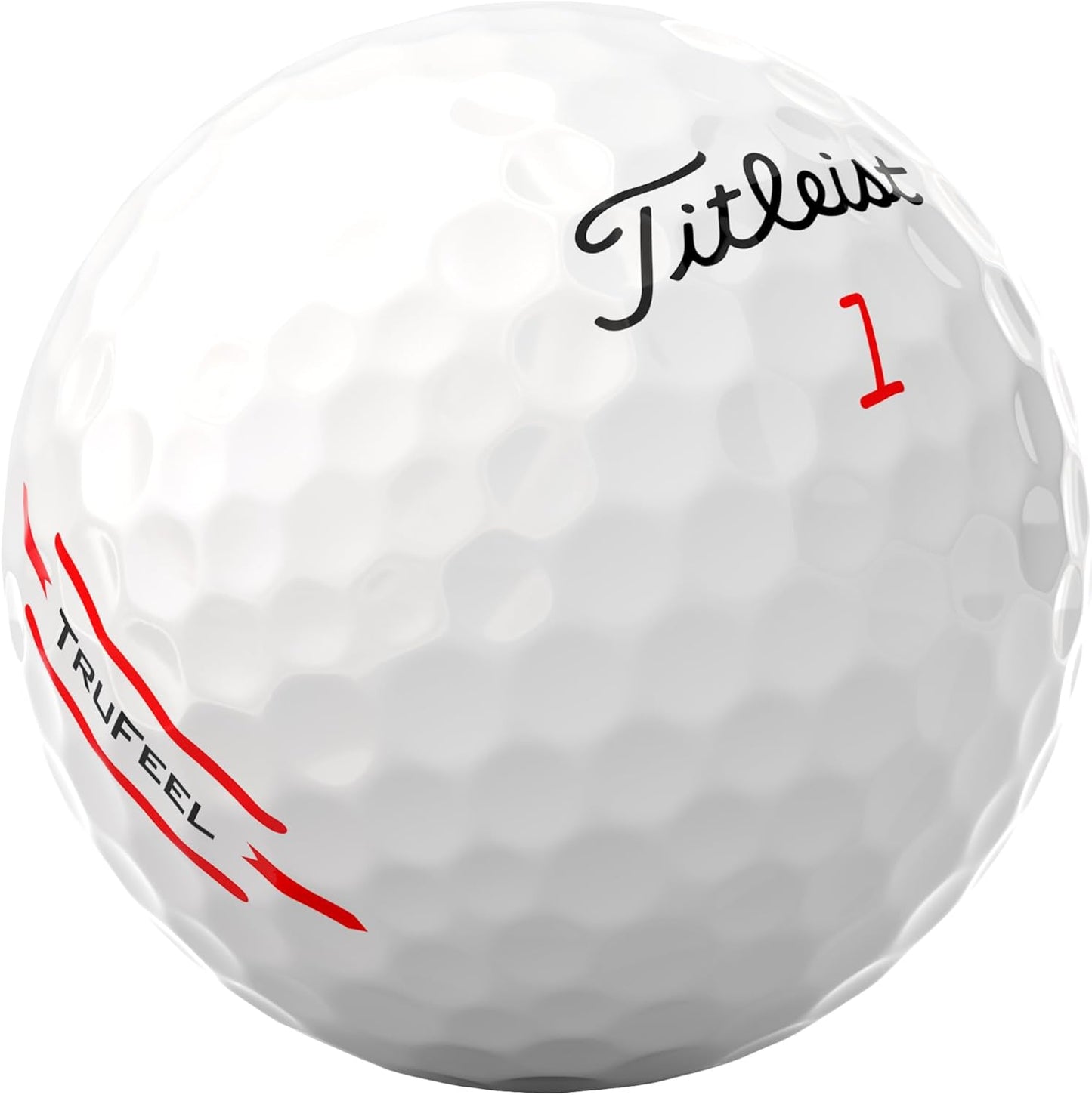 Titleist TruFeel – Used Golf Balls