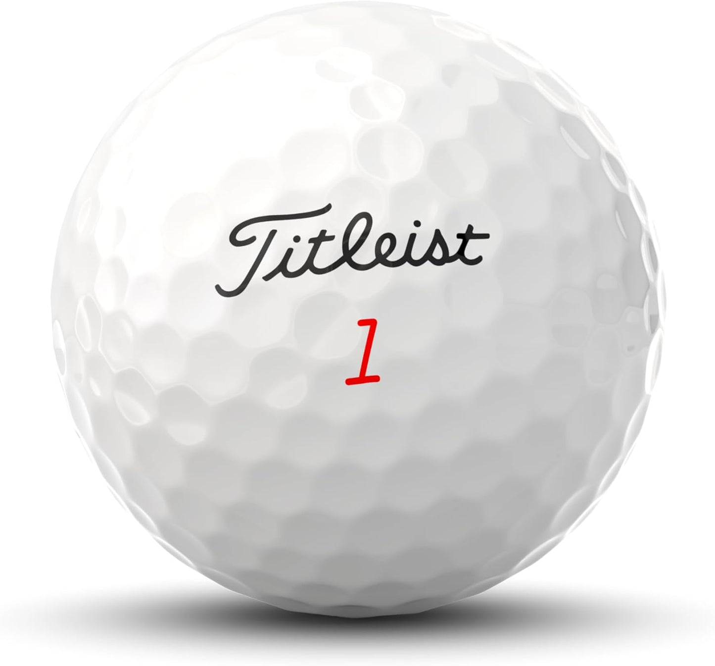 Titleist TruFeel – Used Golf Balls