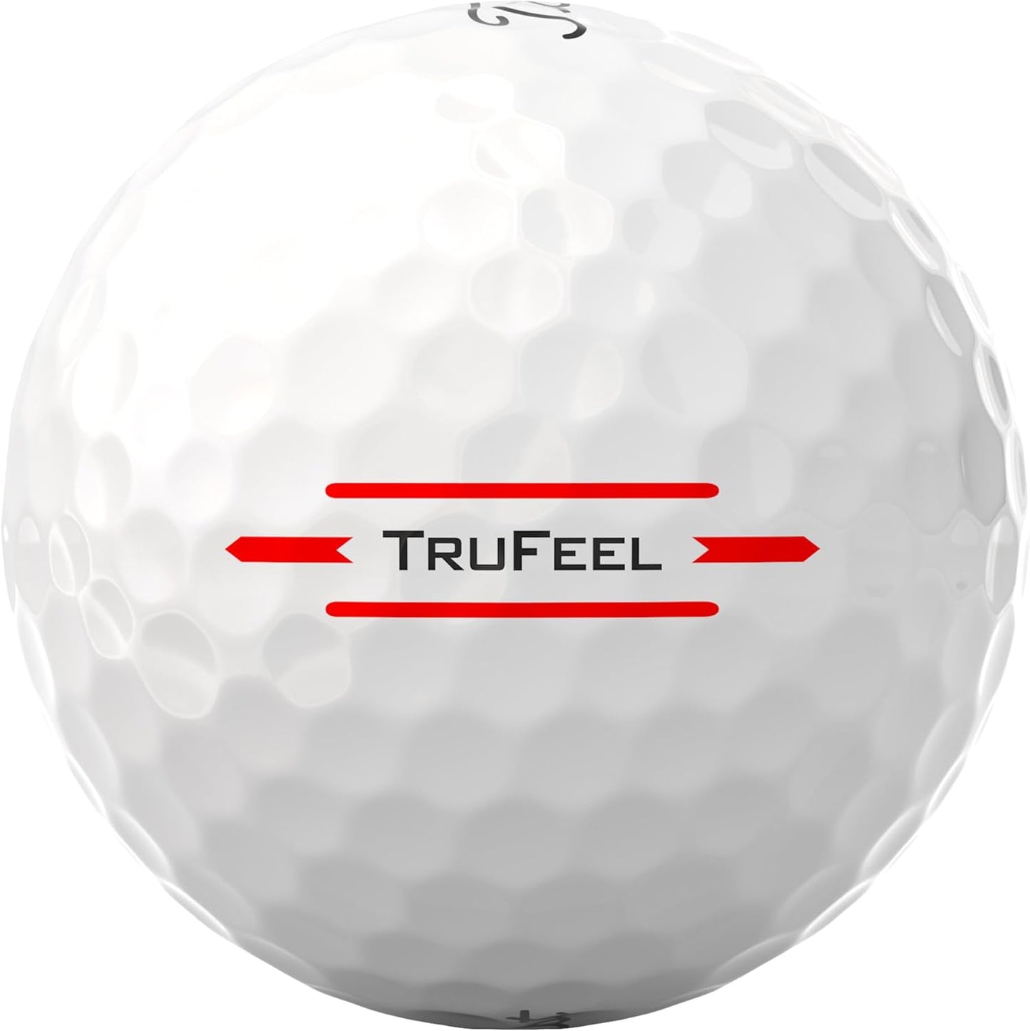 Titleist TruFeel – Used Golf Balls