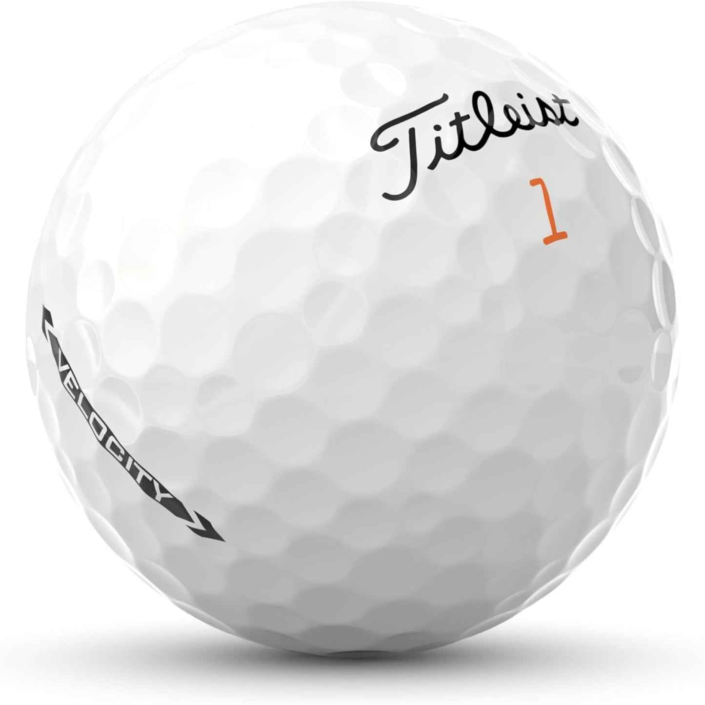 Titleist Velocity – Used Golf Balls