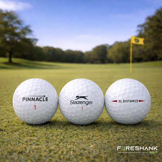Value Brands Mix – Used Golf Balls
