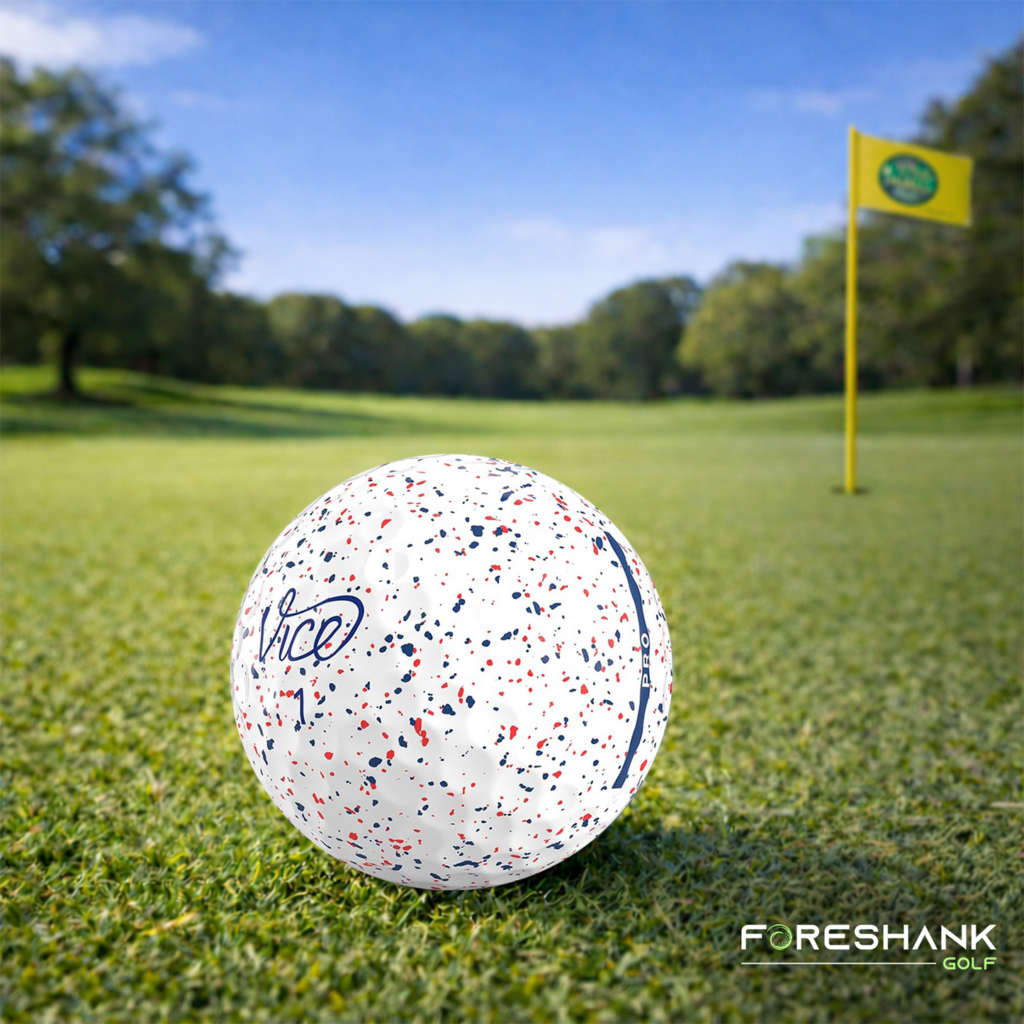 Vice Pro Drip – Used Golf Balls