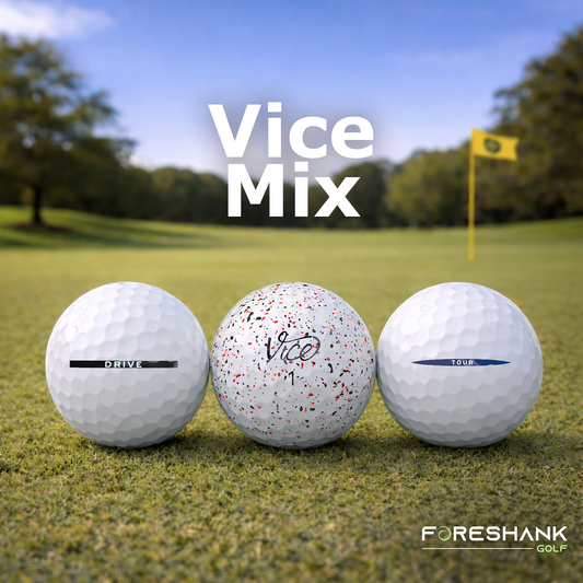 Vice Pro Mix – Used Golf Balls