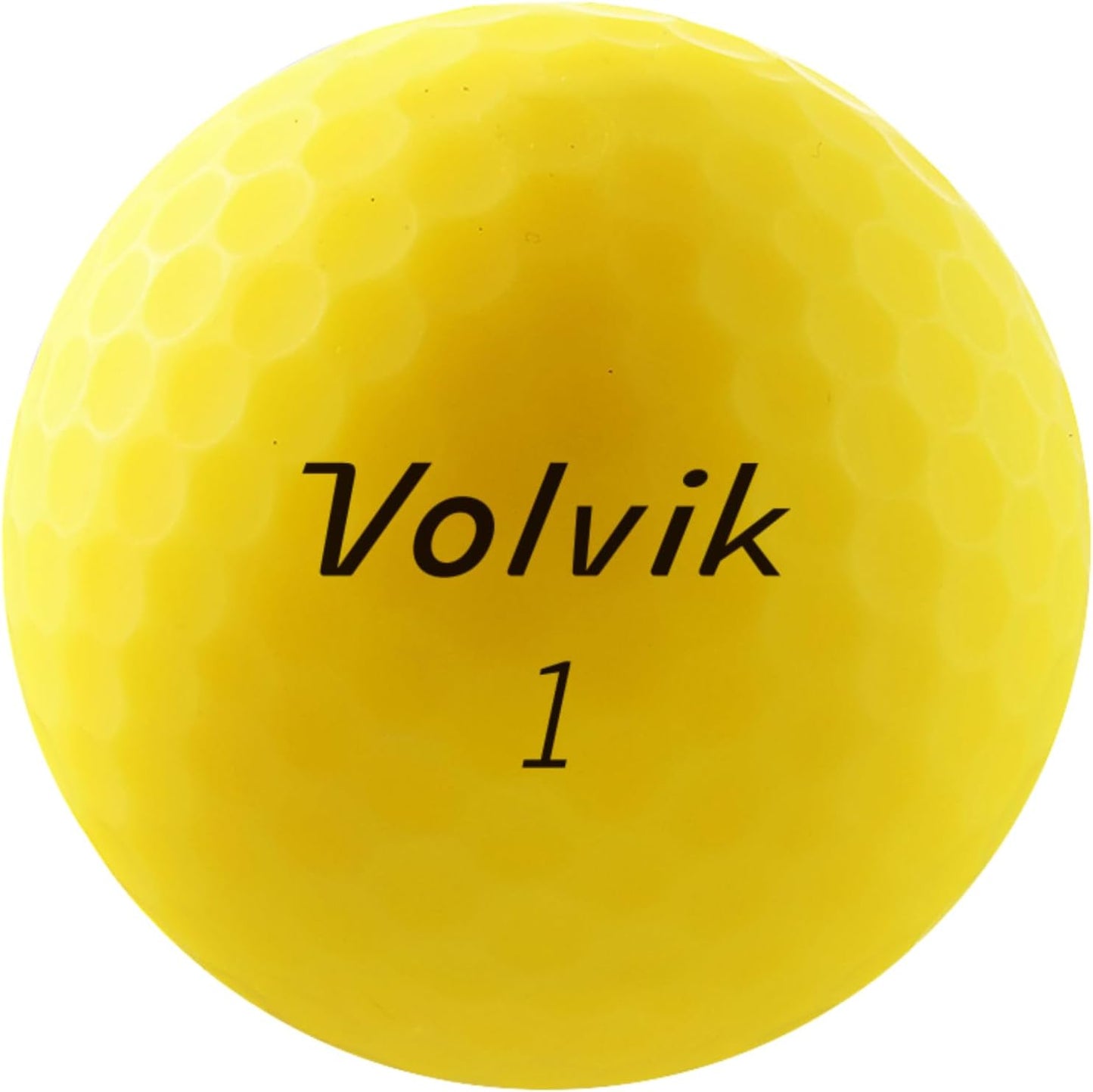 Volvik Coloured Optics – Used Golf Balls