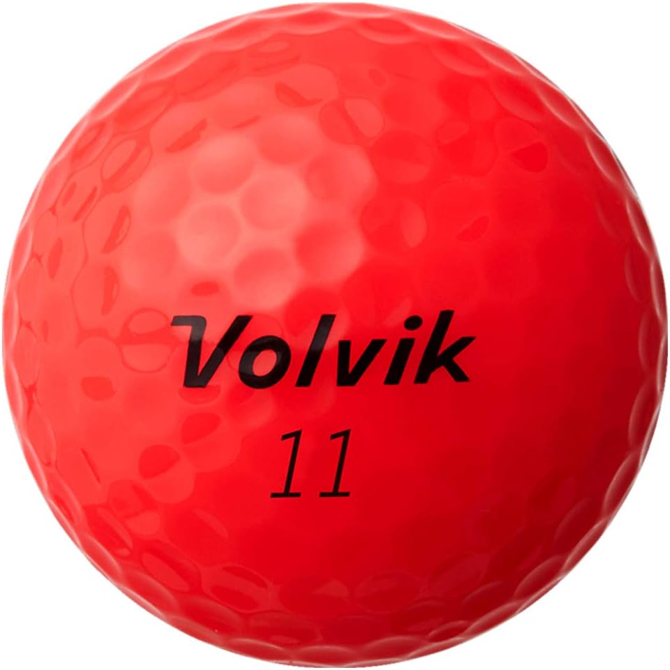 Volvik Coloured Optics – Used Golf Balls