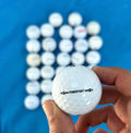 Volvik White mix – Used Golf Balls